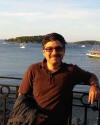 Homeyar Irani