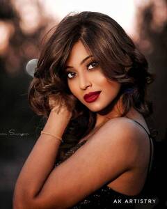 Shrestha Banerjee