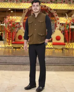 Anushant Choudhary