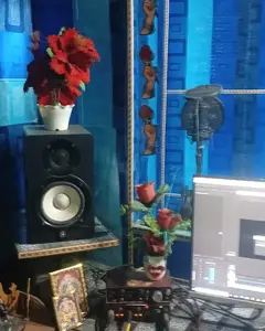 RIMJHIM RECORDING STUDIO Wakil Alwela