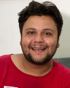 Arnabh Pachauri