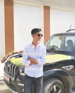 Jigar razz Purohit