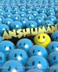 Anshuman Tiwari