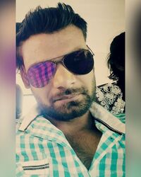 Irfan shekh