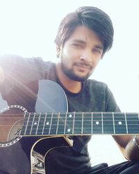 Ashish Jangid
