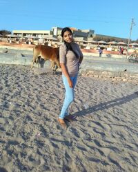 kusum vegda