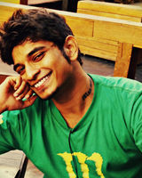 brendon fernandes