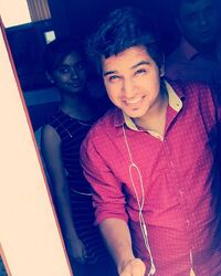 Rishabh chandra