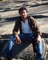Arjun CR