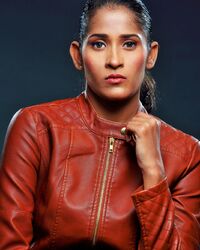 AKSHAYA G.