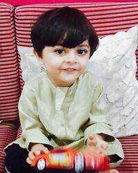 Ali Shaikh