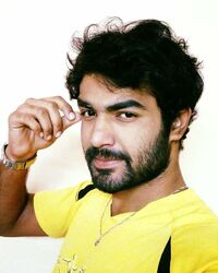 prasad n