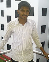 Aravinth M