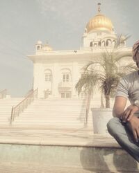 Deepak Sahni