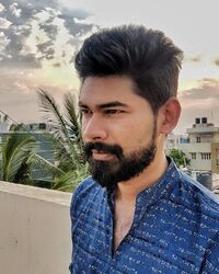 Vishak Anand