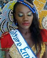 Abigail Angela Mkperedem