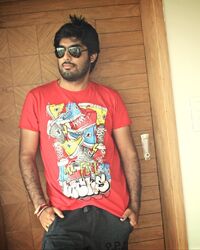 Pavan Badodekar