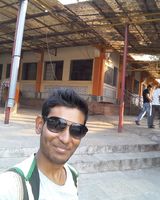 krishna thombre