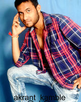 akrant kamble