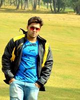 Dhriti Haldar
