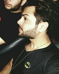 Sahil Manku