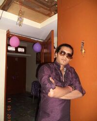 Dibyendu Sen