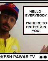 LOKESH PAWAR