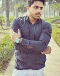 Nikhil Puri