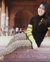 Muskaan vaid