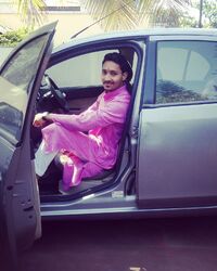 shubham bedre