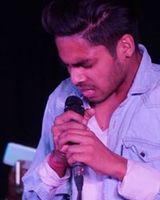 Singer Ashu Kumar