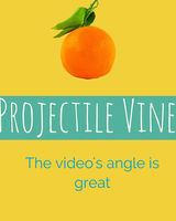 Projectile Vines