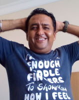 Rajesh Dave