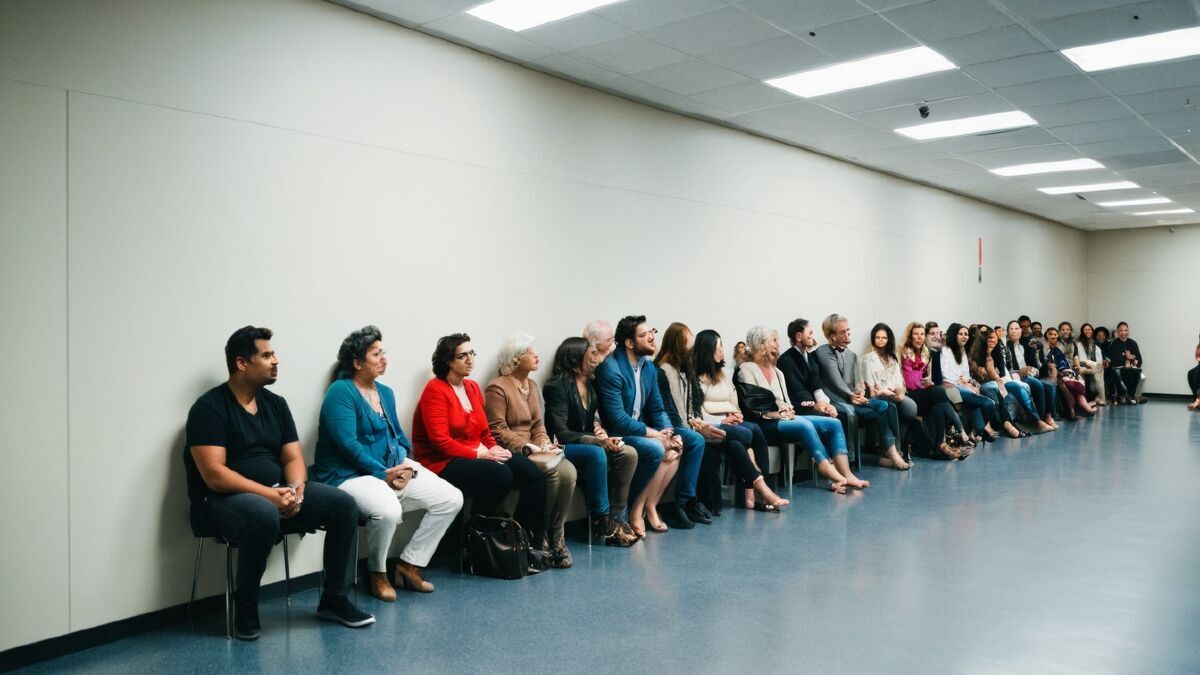 What to expect and how to nail your background acting audition