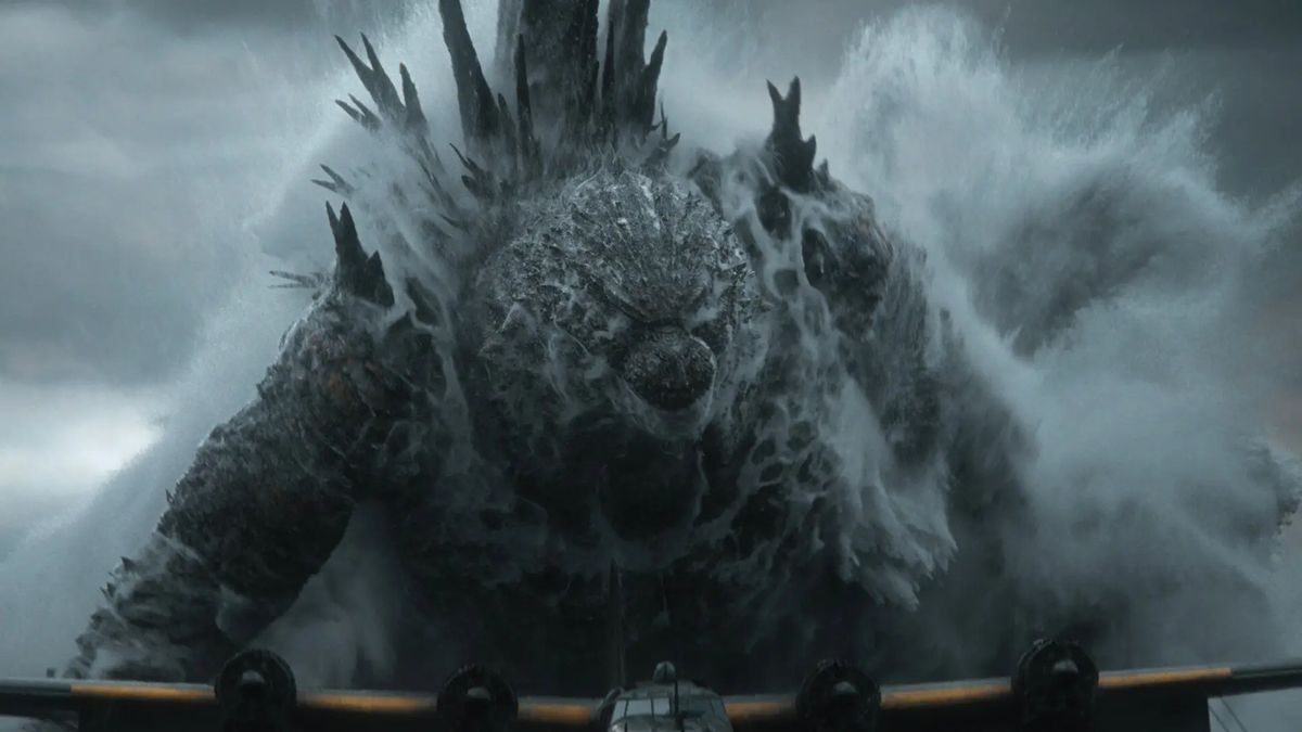Godzilla Minus Zero Continues Takashi Yamazaki’s Oscar-Winning Film