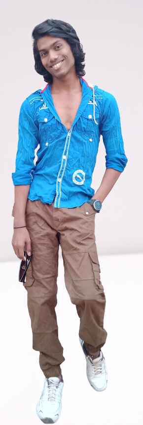 SACHIN BAIRAGI