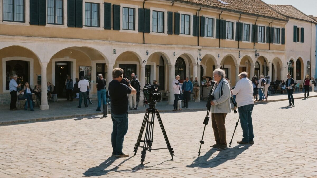 How to find acting opportunities outside of major film hubs