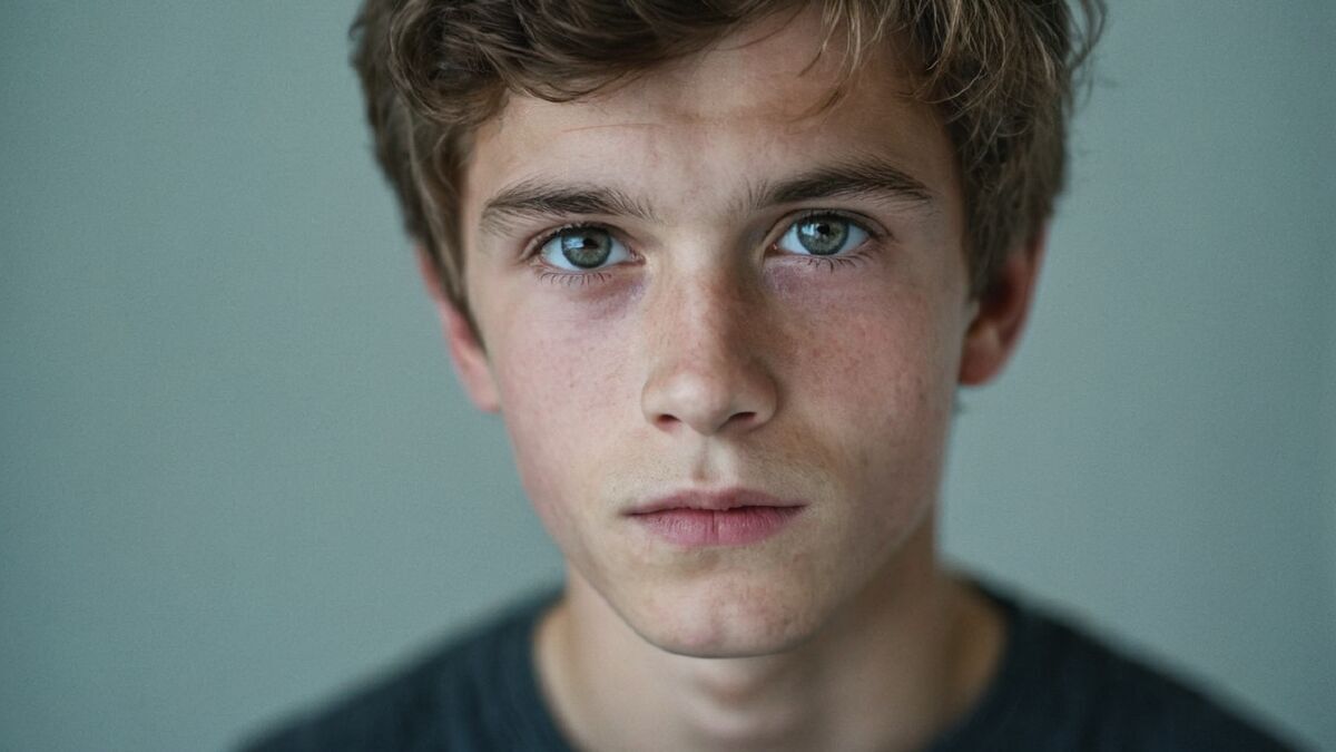 Working for the camera starts with the ability to simply be present in the frame