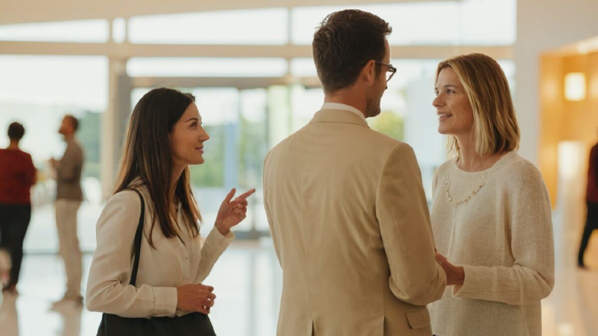 How to Network in the Film Industry Without the Awkwardness