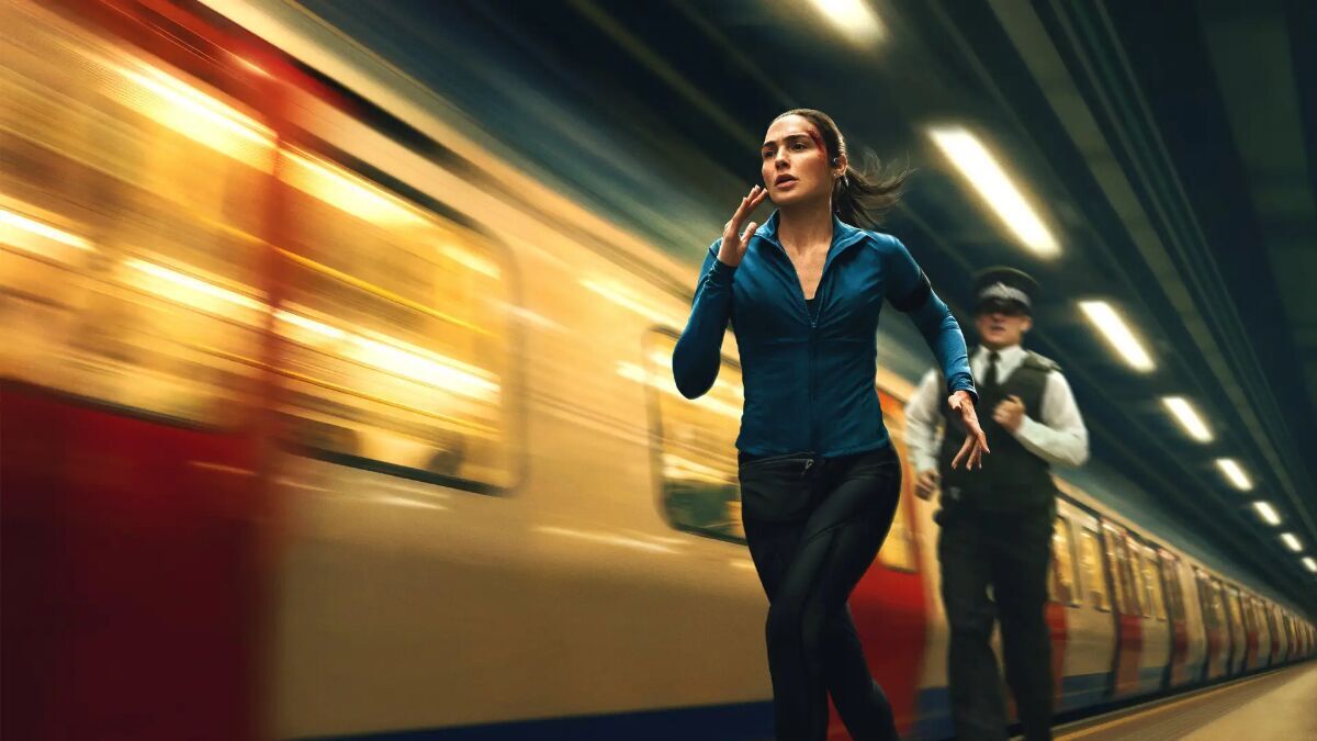 Critics Panned Gal Gadot’s The Runner, but Viewers Made It a Hit