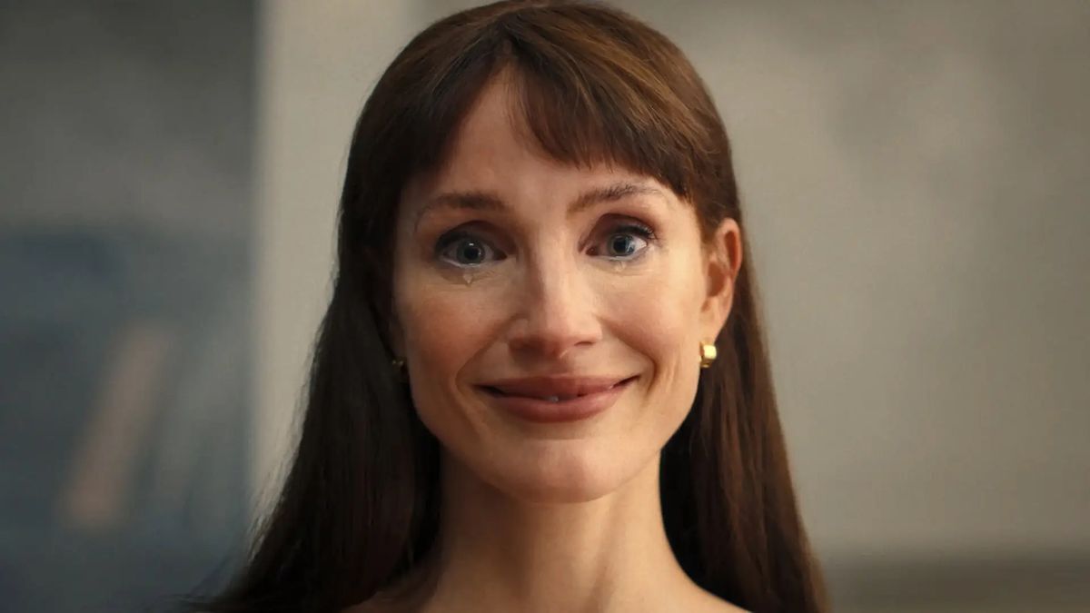 Jessica Chastain Plays a Mother and Her Terrifying Double in Other Mommy