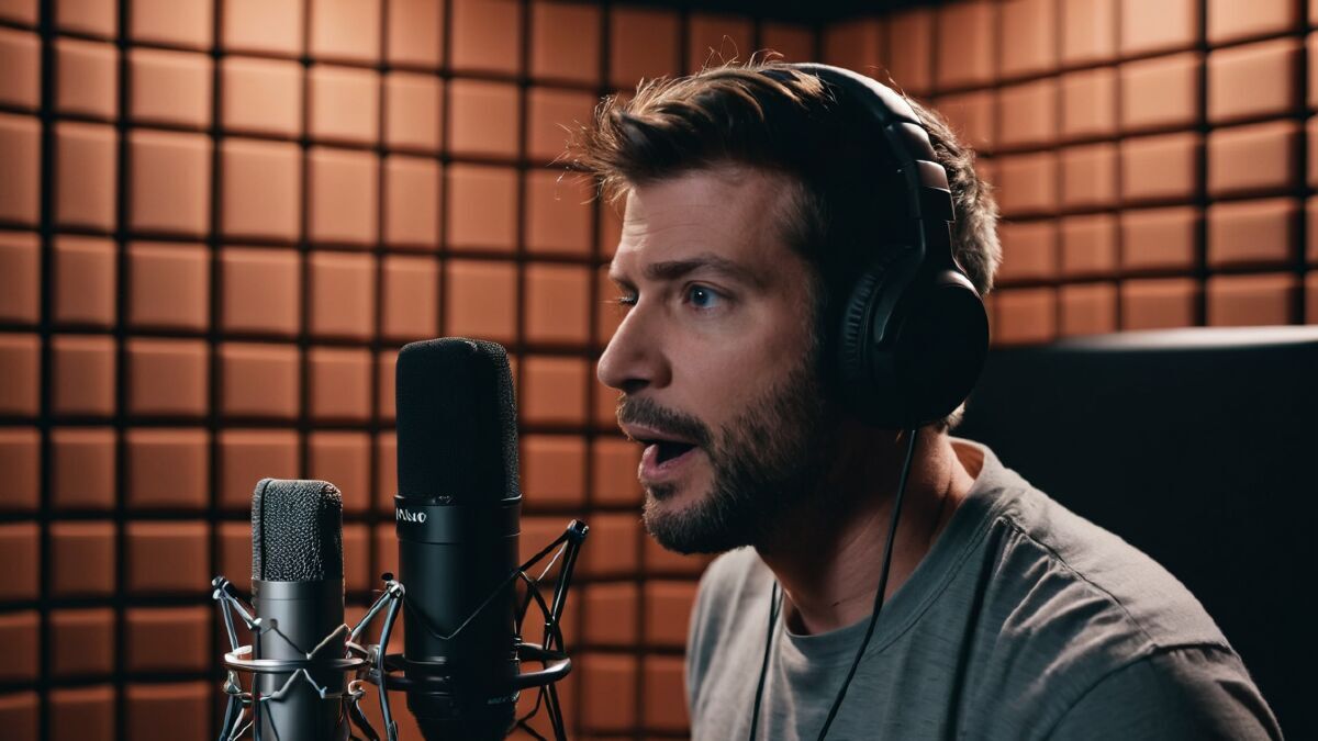 Voice Acting and Dubbing as a Steady Income Stream
