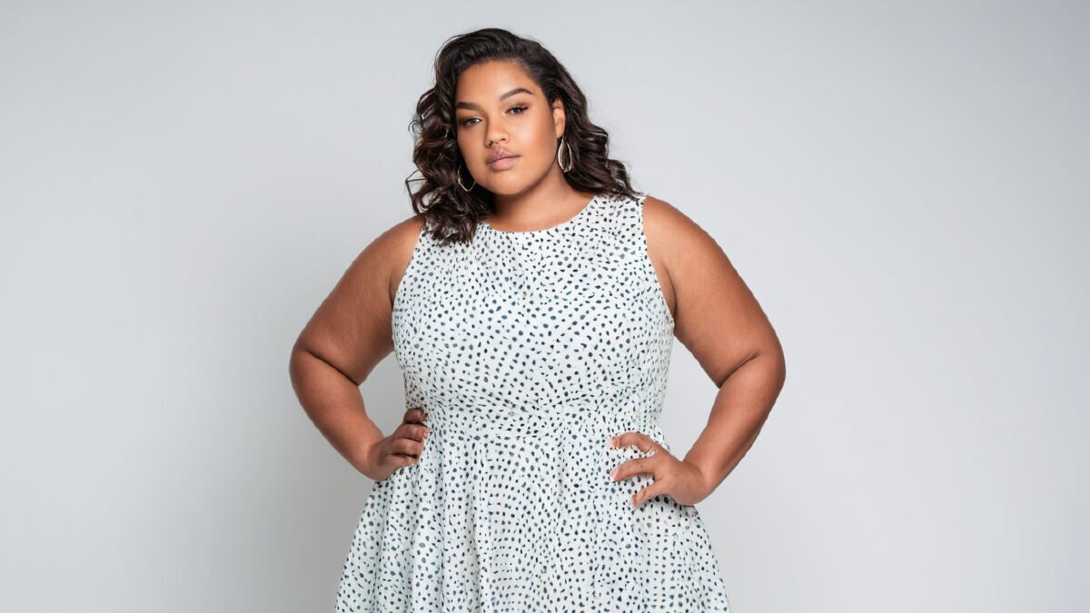 Key aspects of working as a plus size model
