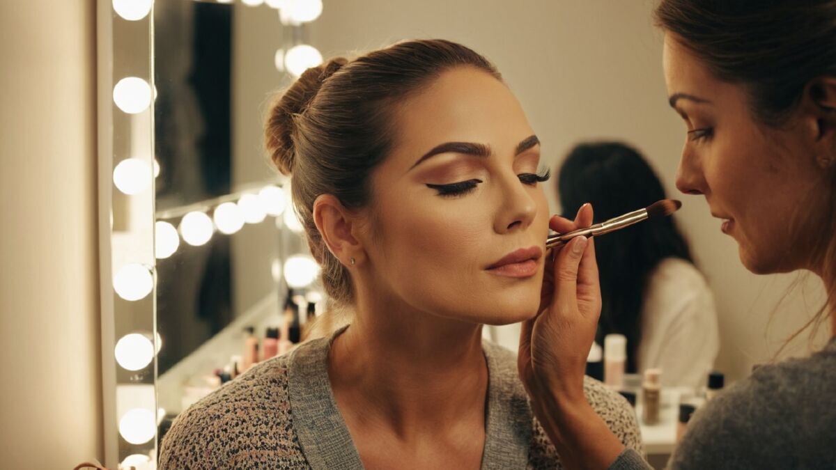 Skincare Guide for Frequent Professional Makeup