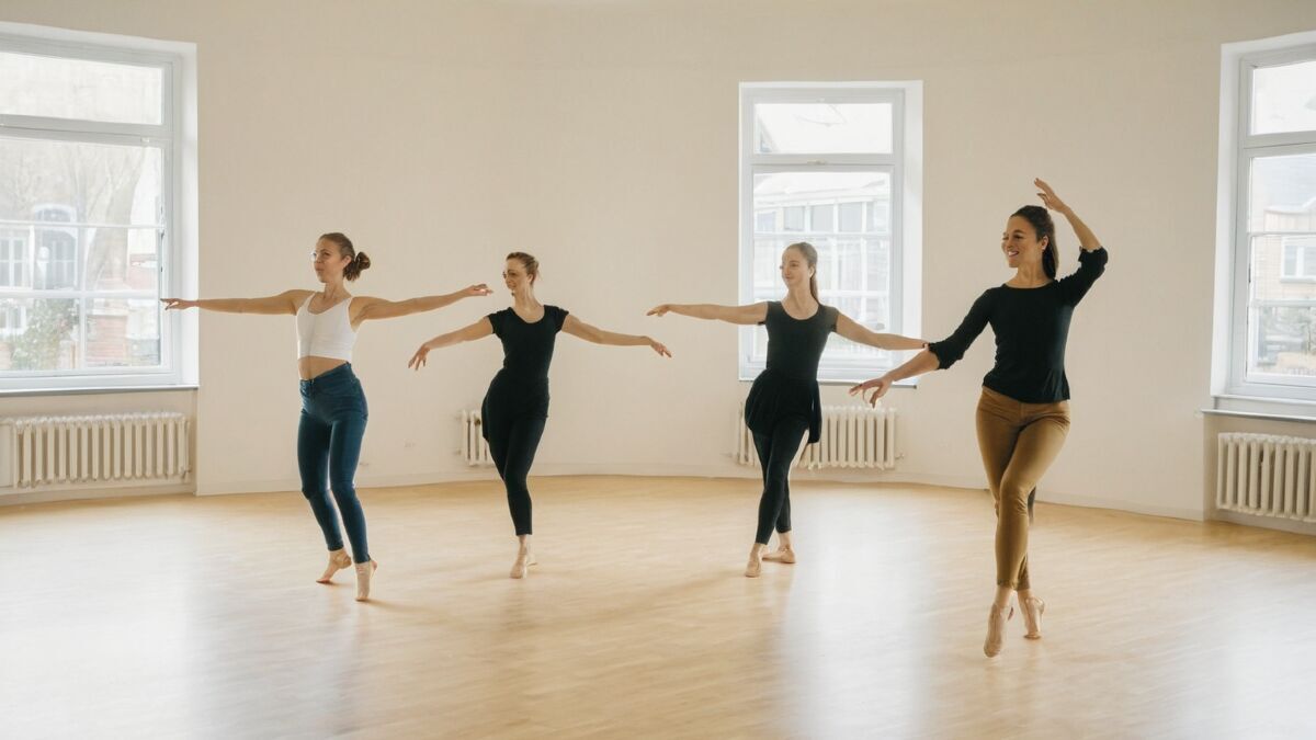 Which dance styles are actually essential for an actor