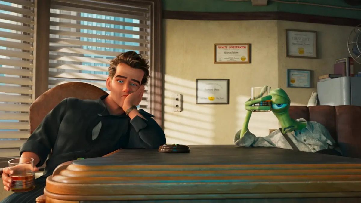 Brad Bird Spent Three Decades Bringing the Last Human Detective to the Screen
