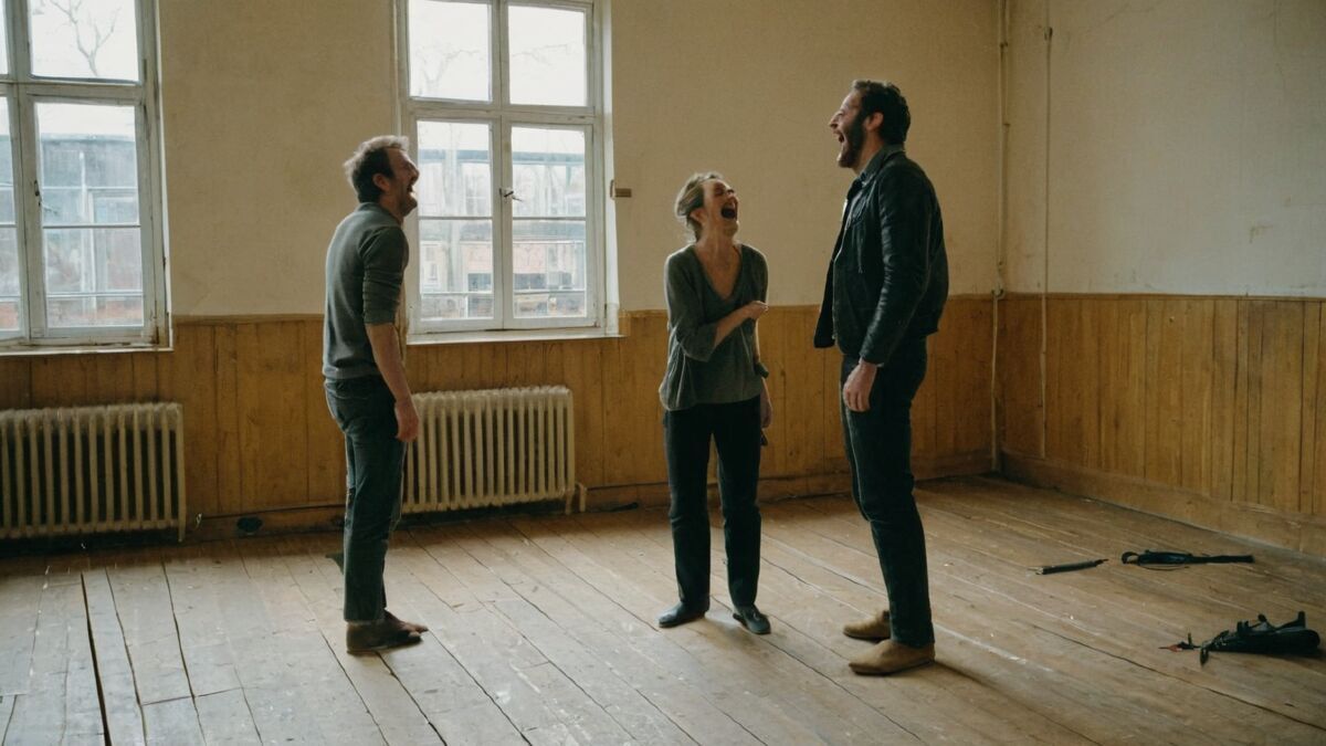 Why actors need improvisation and the best ways to practice it