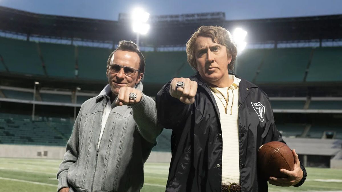 Nicolas Cage Plays John Madden in David O. Russell’s New Film