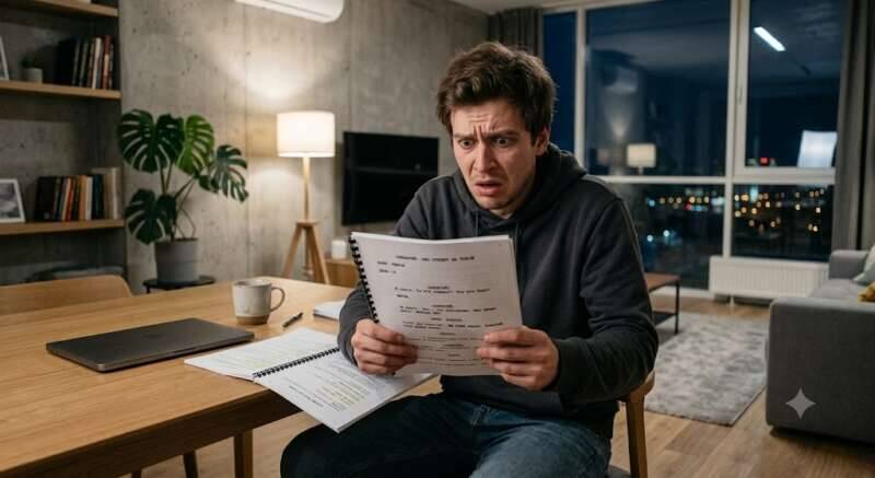 Breaking down a scene before an audition: event, objective, obstacle