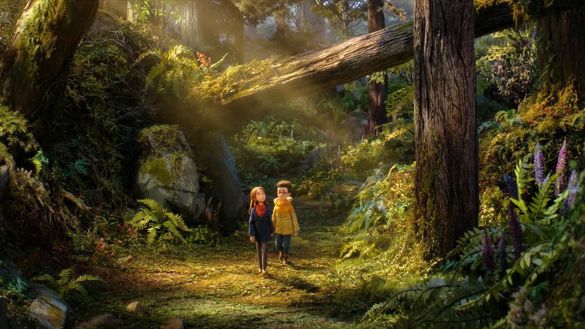 Laika’s Wildwood Is the Longest Stop-Motion Film Ever Made